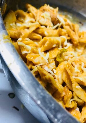 صورة لوصفة باستا🍝