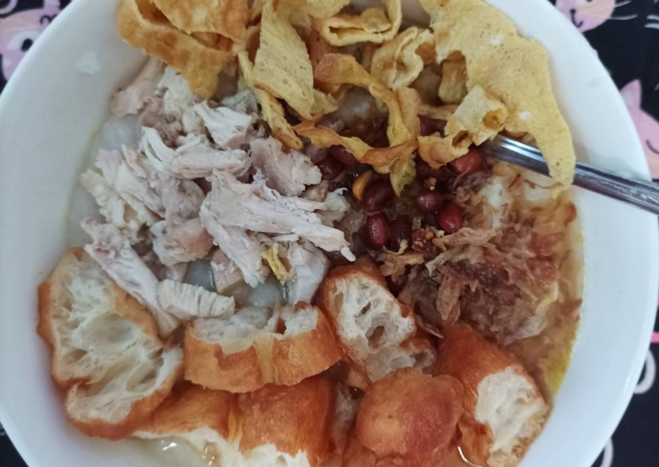 Bubur Ayam