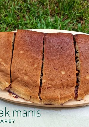 Foto resep Martabak Manis Teplon