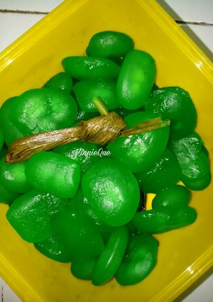 Foto resep Manisan Kolang kaling