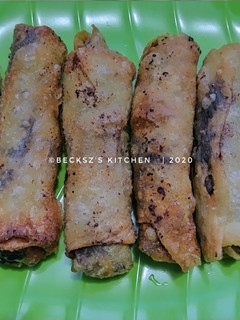 Foto resep 127. Pisang Coklat Lumer