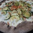 Tarta de verduras con masa integral
