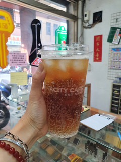 西西里檸檬氣泡咖啡 的食譜成品照片