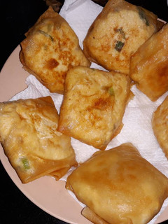 Foto resep Martabak tahu telor menul2