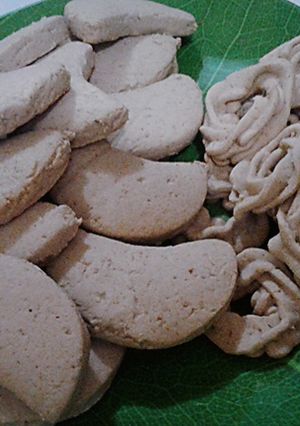 Foto resep Kue Sagu kacang