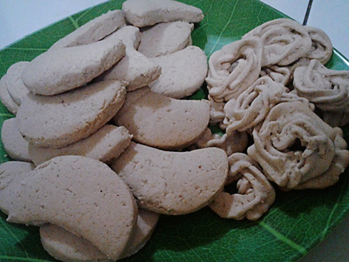 Resep Kue Sagu kacang, Bikin Ngiler