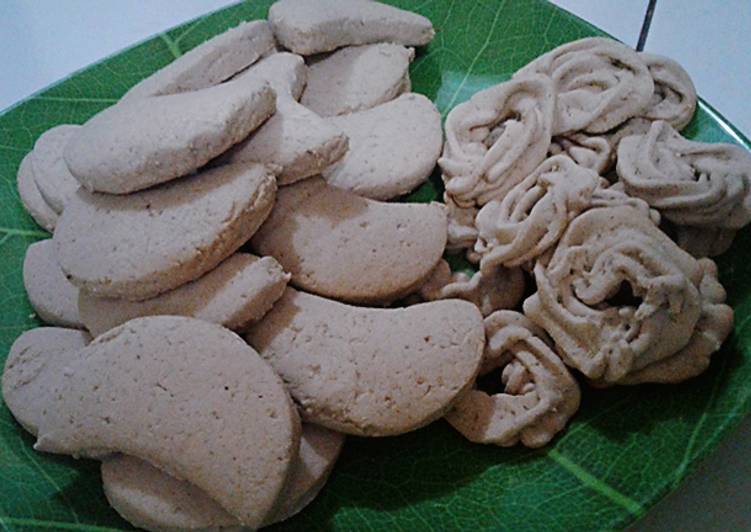 Kue Sagu kacang