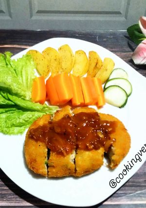 Foto resep Steak Tahu