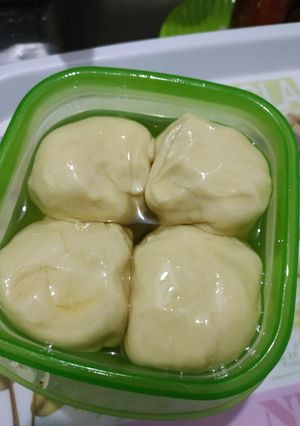 Foto resep Kulit martabak tanpa telur