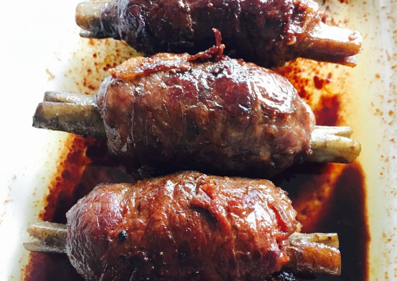 Flesh of a primitive man !!