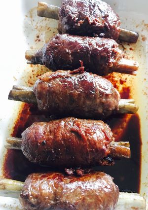 A picture of Early man meat!!.