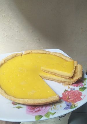 Foto resep Pai Susu Teflon