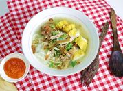 Gambar miso ayam rempah