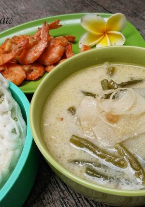 Foto resep Lodeh Gurih Rebung