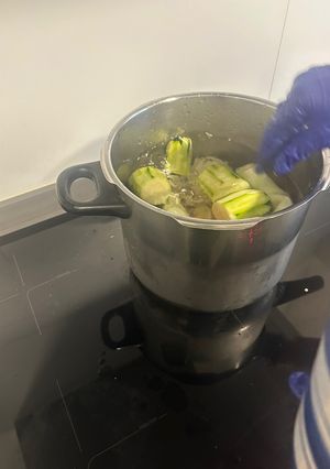 Foto principal de Crema de verduras