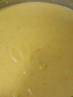 Una foto de Puré de verduras🍽😋