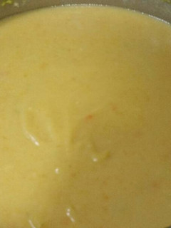 Una foto de Puré de verduras🍽😋