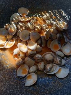Foto resep Kerang Dara Asam Manis