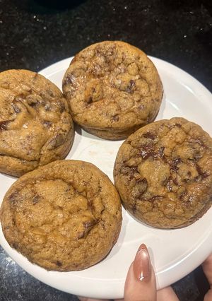 Una foto de Cookies clásicas