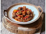 Gambar sambal hati sapi