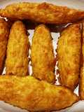 Easy Chicken Fries