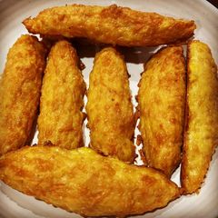 A picture of Easy Chicken Fries.