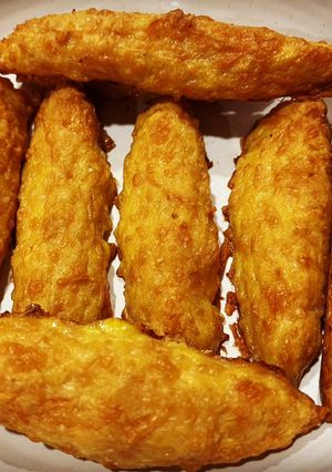 A picture of Easy Chicken Fries.