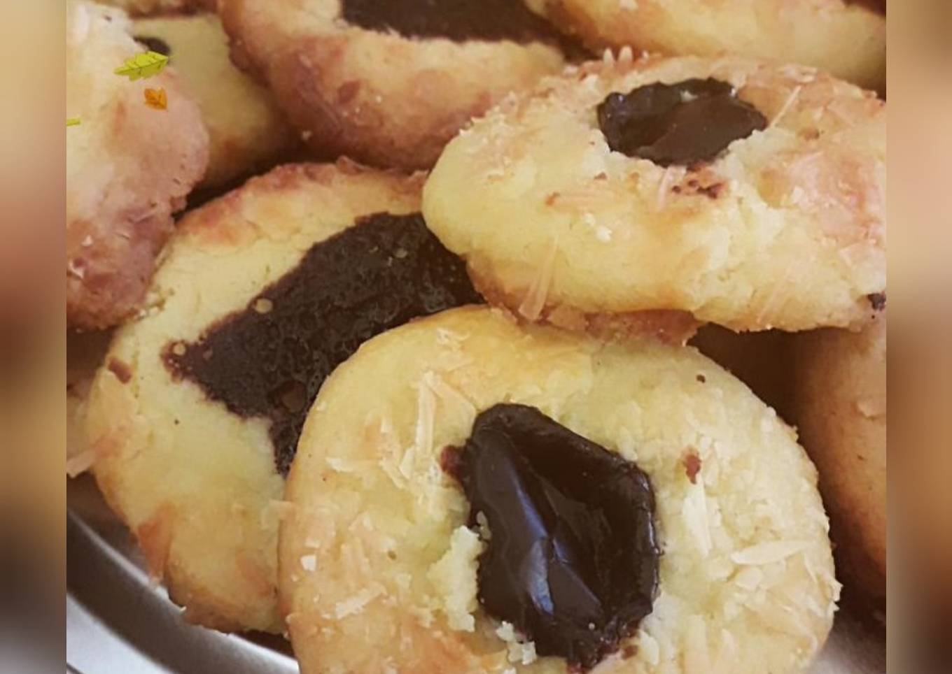 Cookies chocolate