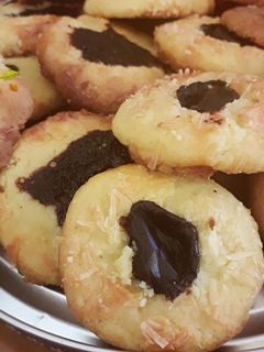 Foto resep Cookies chocolate