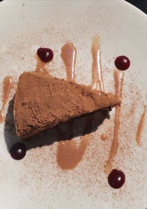 Una foto de Tiramisú