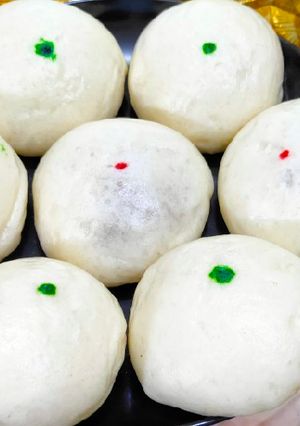 Foto resep Bakpao Menul - Menul
