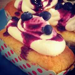 Foto di Cupcakes allo yogurt