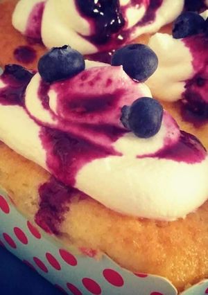 Foto di Cupcakes allo yogurt