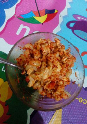 Foto resep Maklor (makaroni telor)