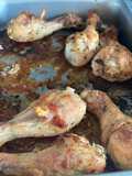 🍗 Piernas de pollo saborizadas 🍗
