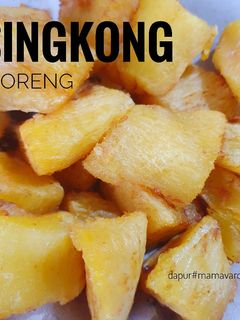 Foto resep Singkong Goreng Empuk