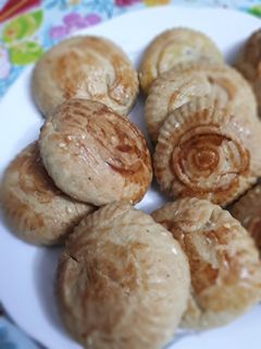 صورة لوصفة كليجة 😋 المعمول