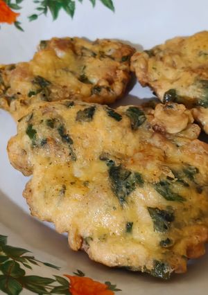 Foto resep Dadar Ayam
