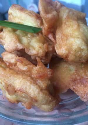 Foto resep Pisang goreng kocok
