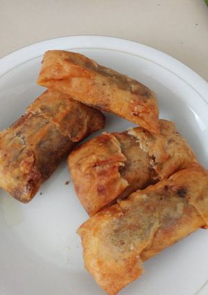 Foto resep Pisang Coklat