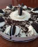 Cheesecake oreo