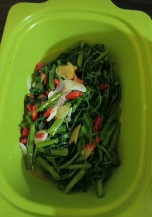 Foto resep Tumis Kangkung