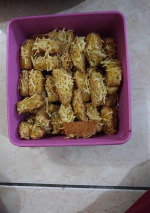 Foto resep Kastengel keto