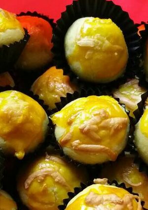 Foto resep Nastar keju