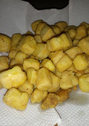 Foto resep Cemilan tahu praktis
