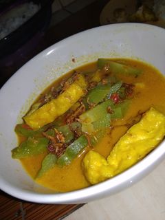 Foto resep Sayur tahu labu siam