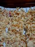 Peyek kacang tanah renyah garing