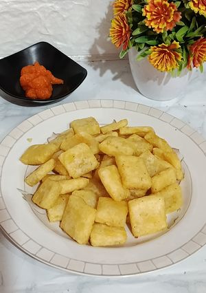 Foto resep Potato Pillow Bites