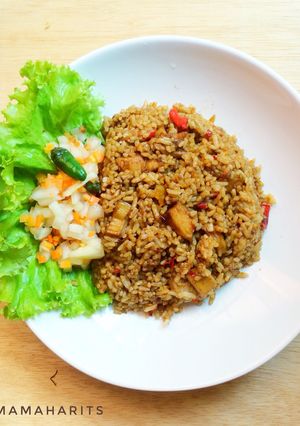 Foto resep Nasi Goreng Babat Semarangan