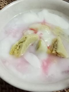 Foto resep Es Palu Butung khas Makasar